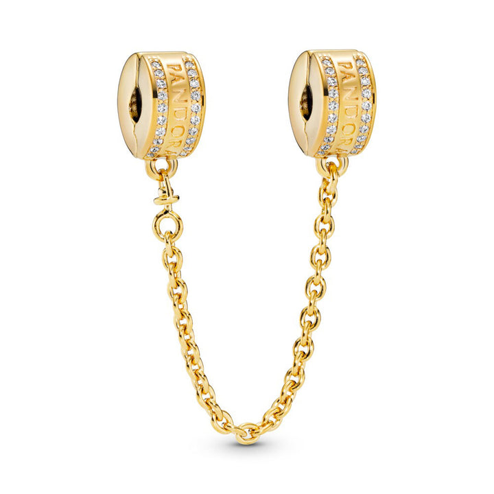 Pandora Shine Logo Komfortkette - 768642C01