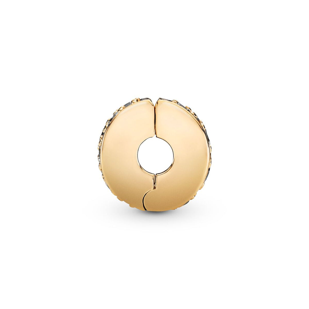 Pandora Klarer Pavé Clip Charm - 768658C01