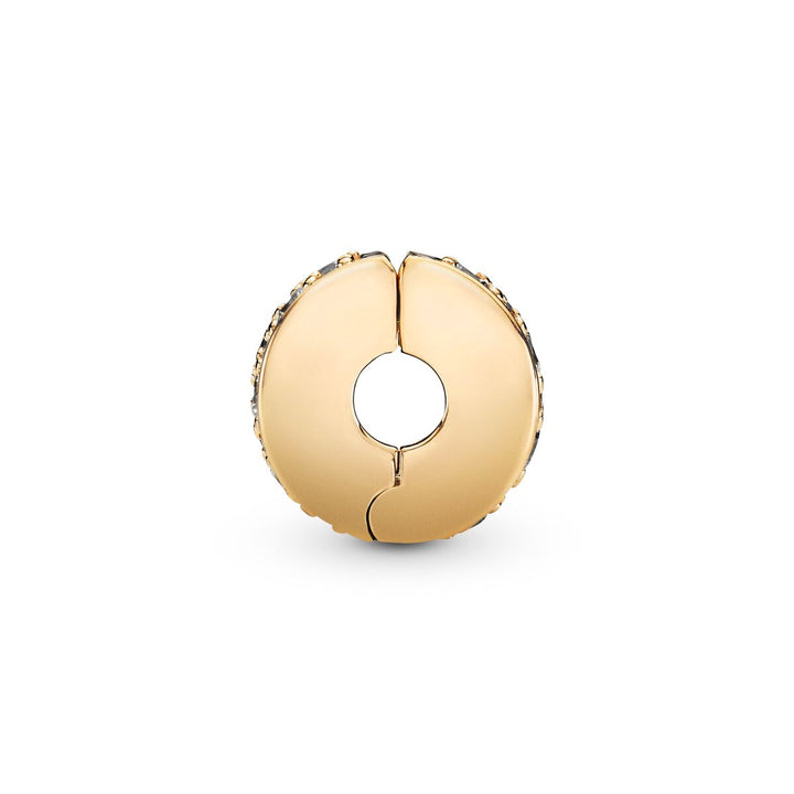 Pandora Klarer Pavé Clip Charm - 768658C01