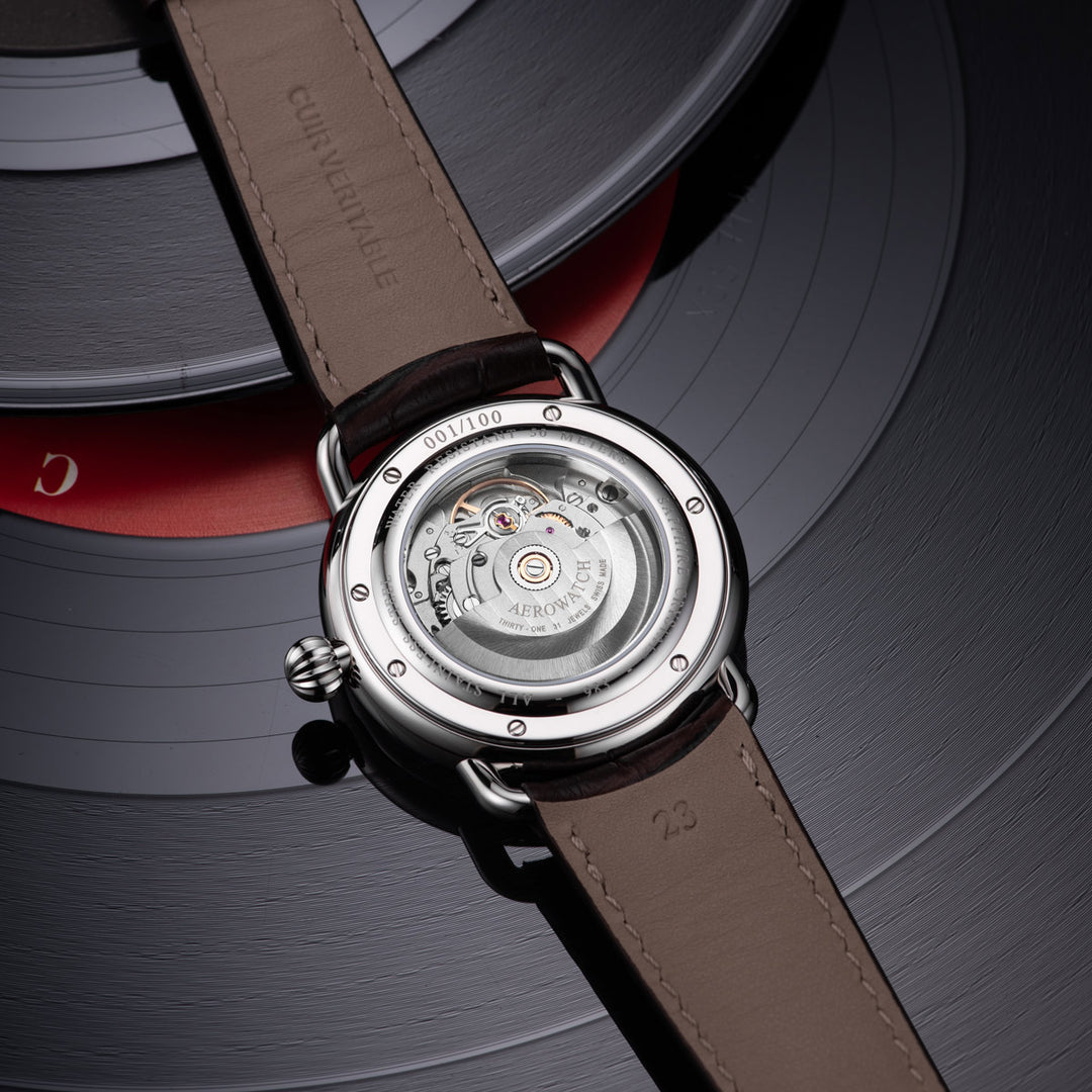 Aerowatch 1942 Regulator - A 76983 AA03