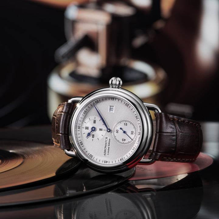 Aerowatch 1942 Regulator - A 76983 AA03