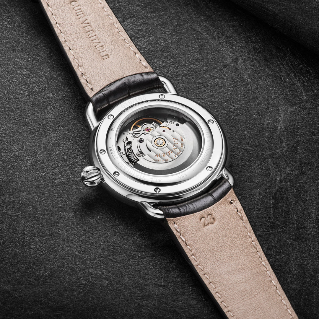 Aerowatch 1942 Regulator - A 76983 AA04