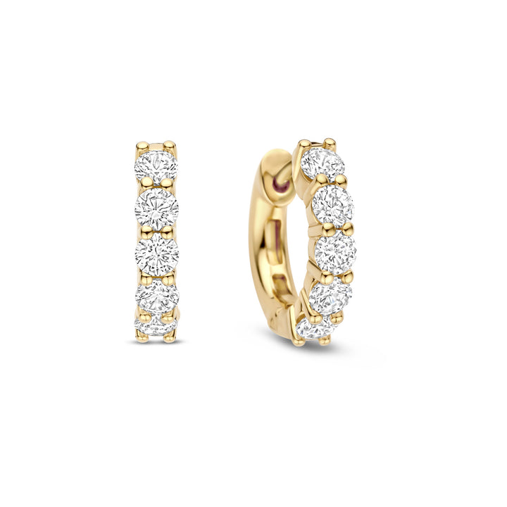 Ti Sento Milano Earrings - 7718ZY