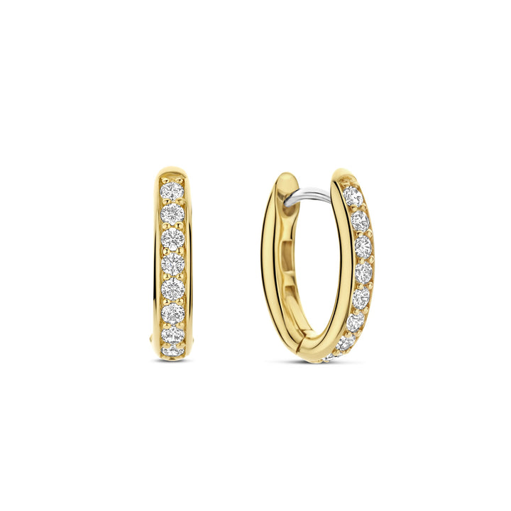 Ti Sento Milano Earrings - 7759ZY