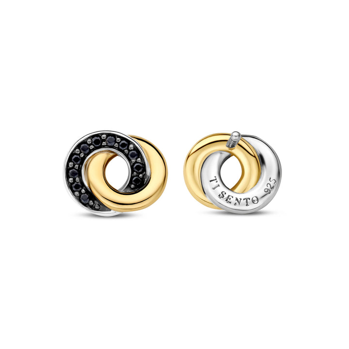 Ti Sento Milano Ohrstecker - 7784BY