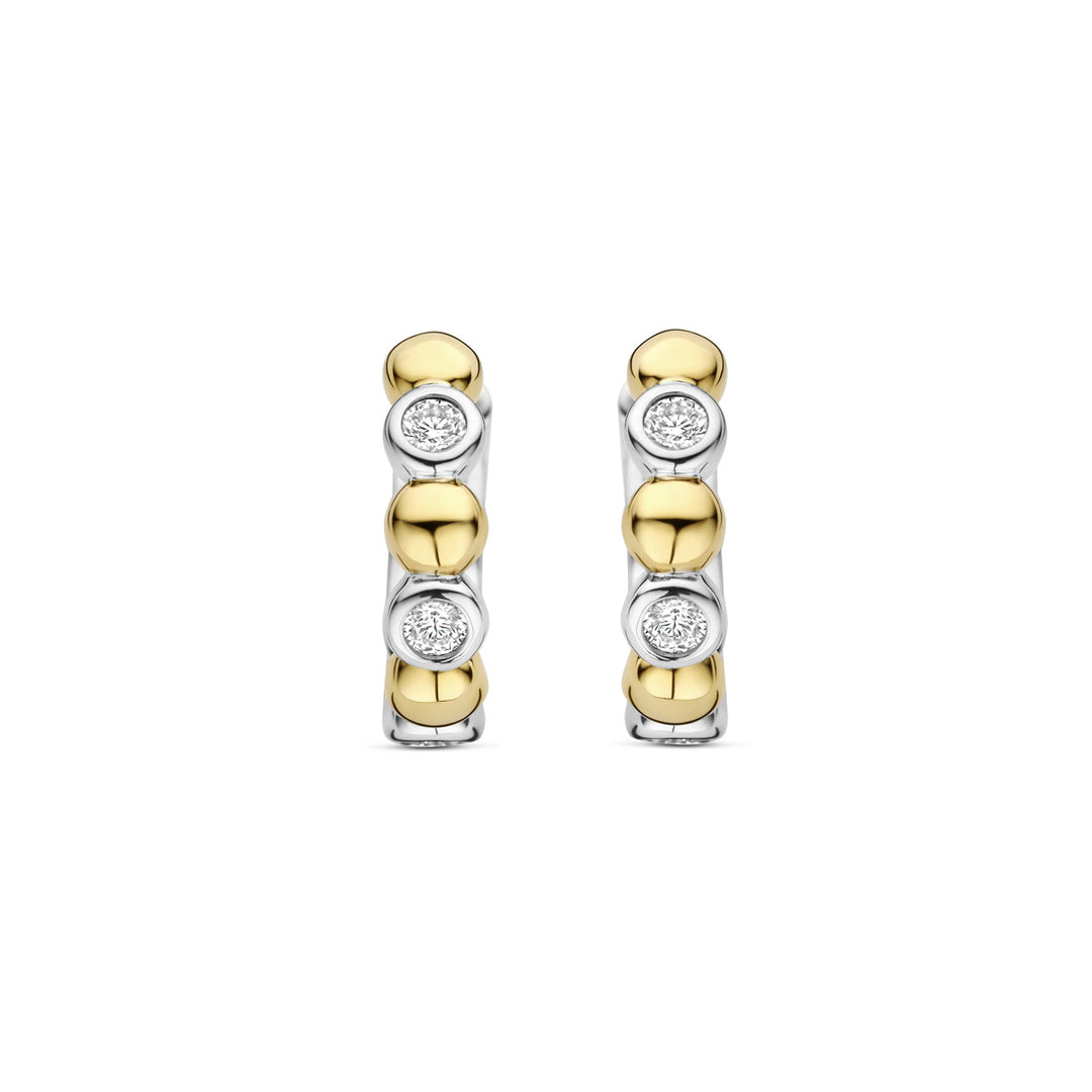 Ti Sento Milano Ohrringe - 78008ZY