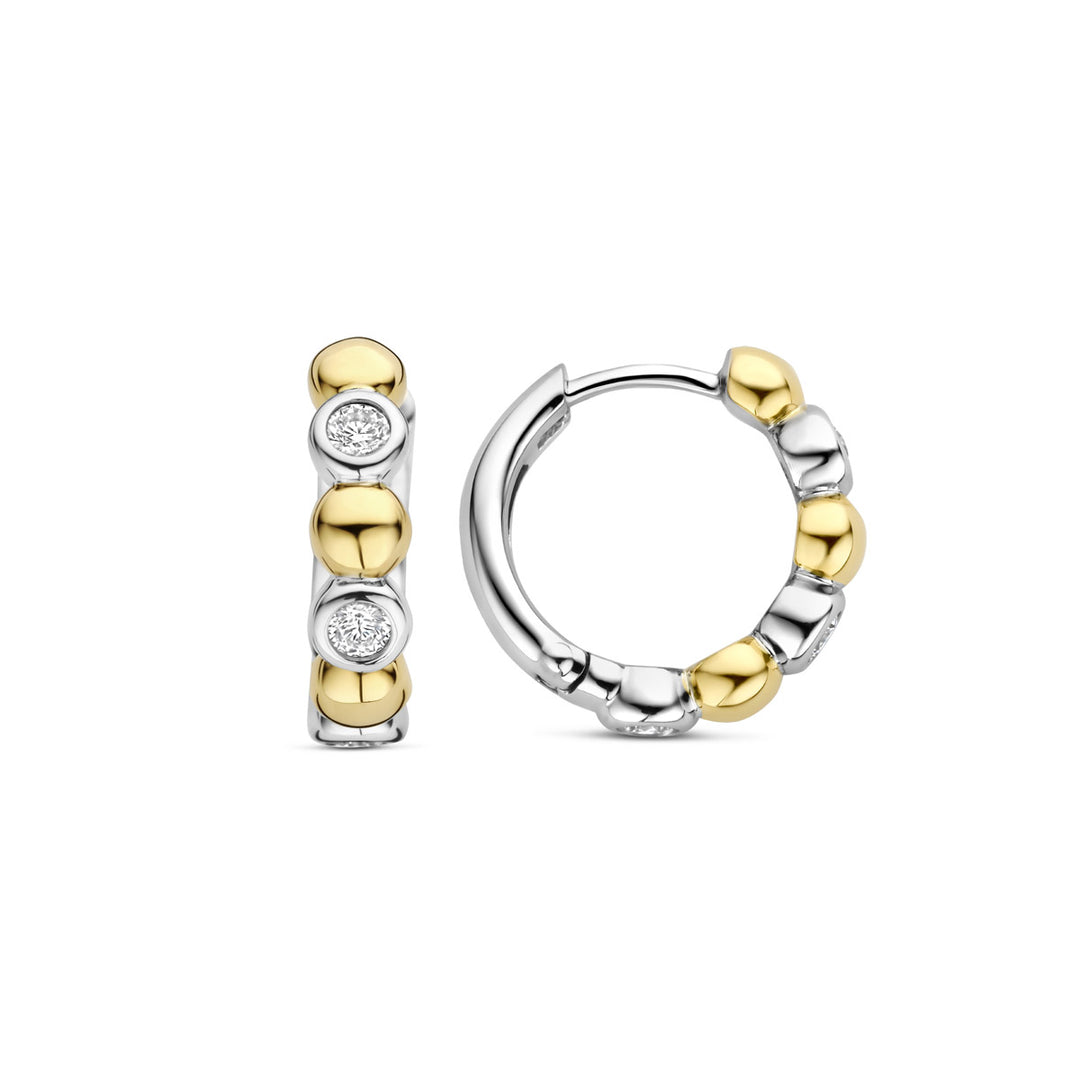 Ti Sento Milano Ohrringe - 78008ZY