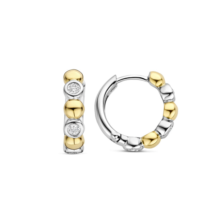 Ti Sento Milano Ohrringe - 78008ZY