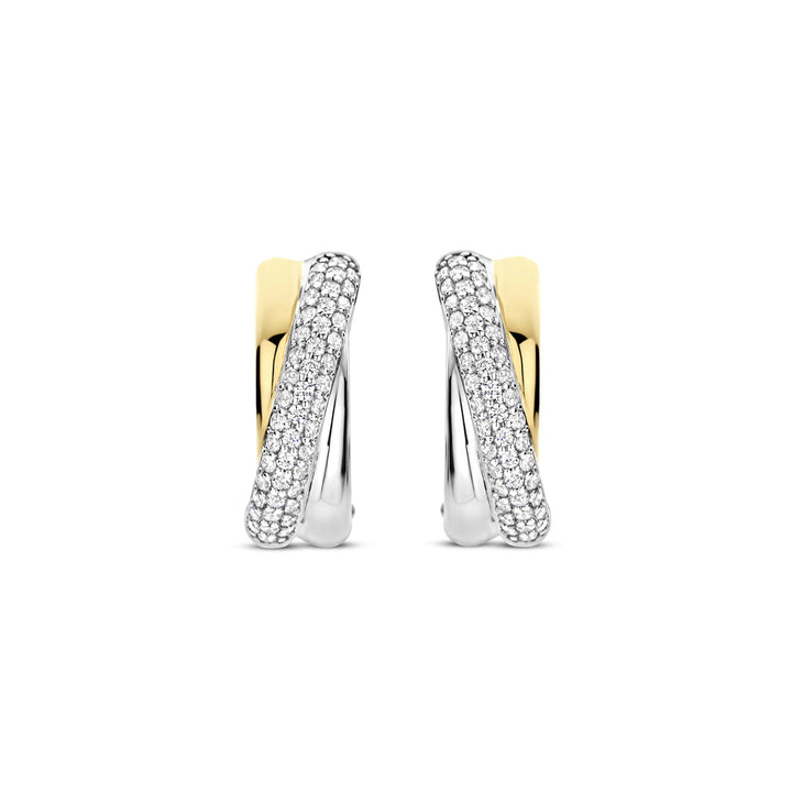 Ti Sento Milano Ohrringe - 78012ZY