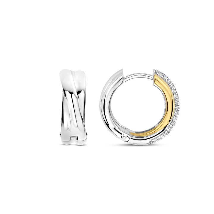 Ti Sento Milano Ohrringe - 78012ZY