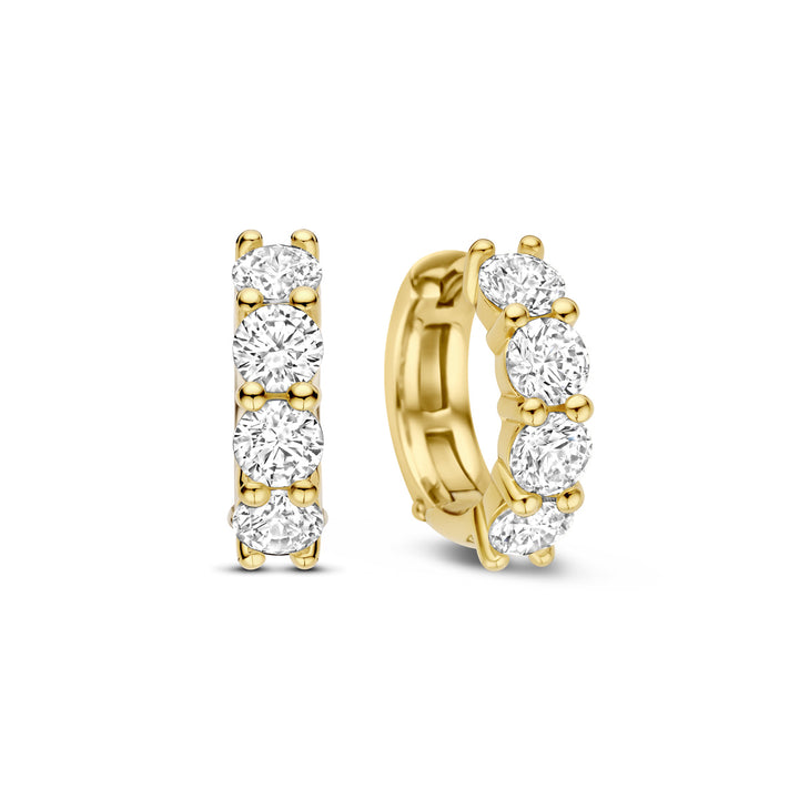 Ti Sento Milano Earrings - 78023ZY