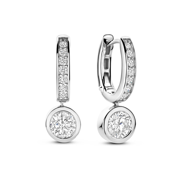 Ti Sento Milano Earrings - 78032ZI