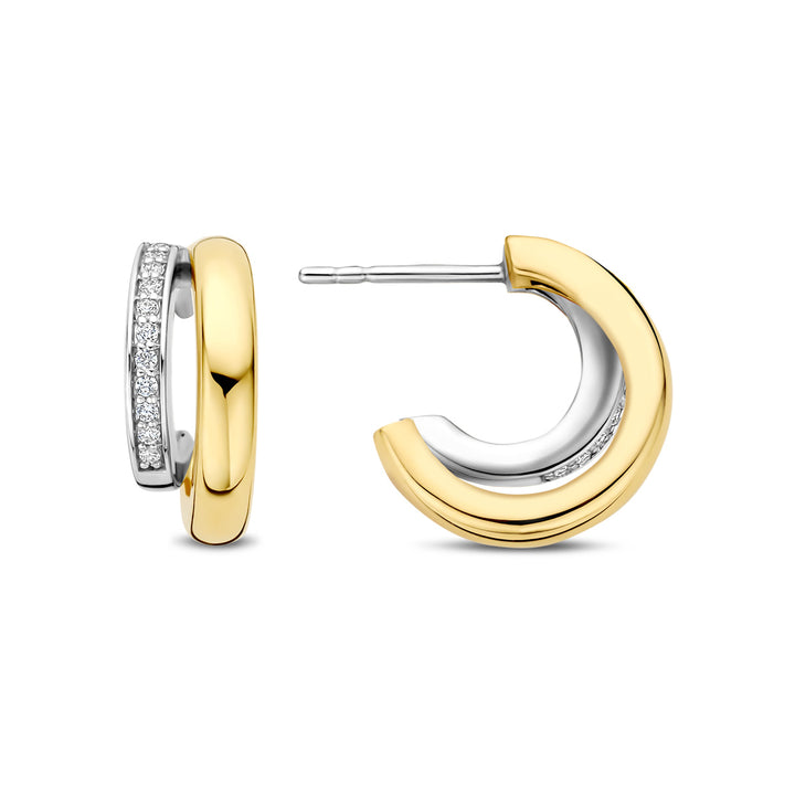 Ti Sento Milano Ohrringe - 78035ZY