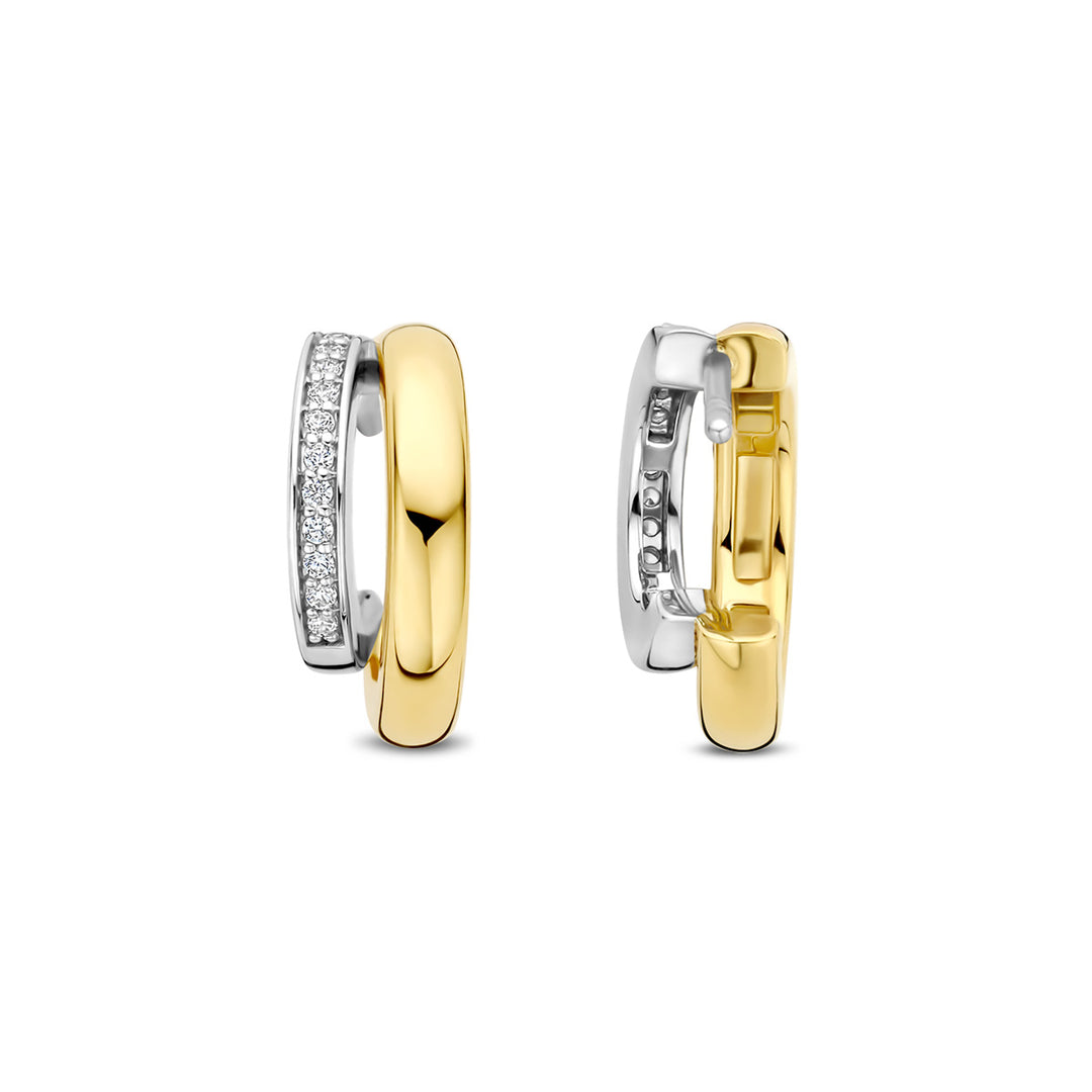 Ti Sento Milano Ohrringe - 78035ZY