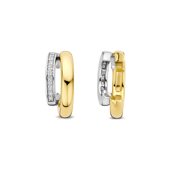 Ti Sento Milano Ohrringe - 78035ZY
