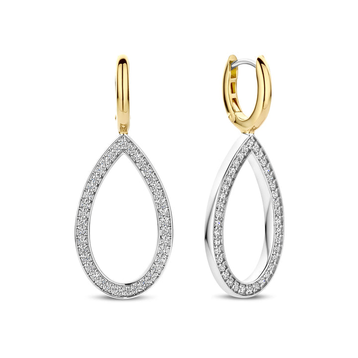 Ti Sento Milano Earrings - 78039ZY