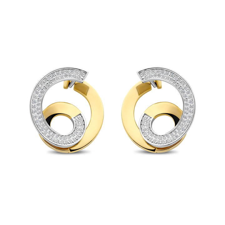 Ti Sento Milano Ohrringe - 78040ZY