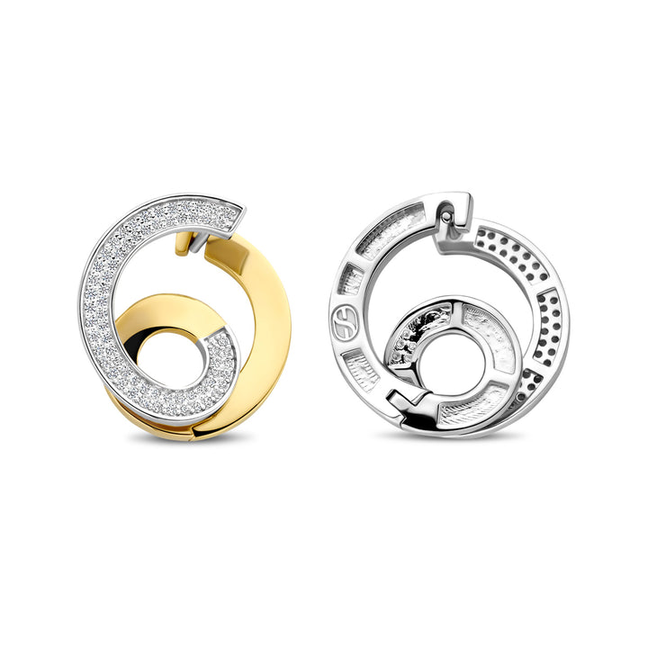 Ti Sento Milano Ohrringe - 78040ZY