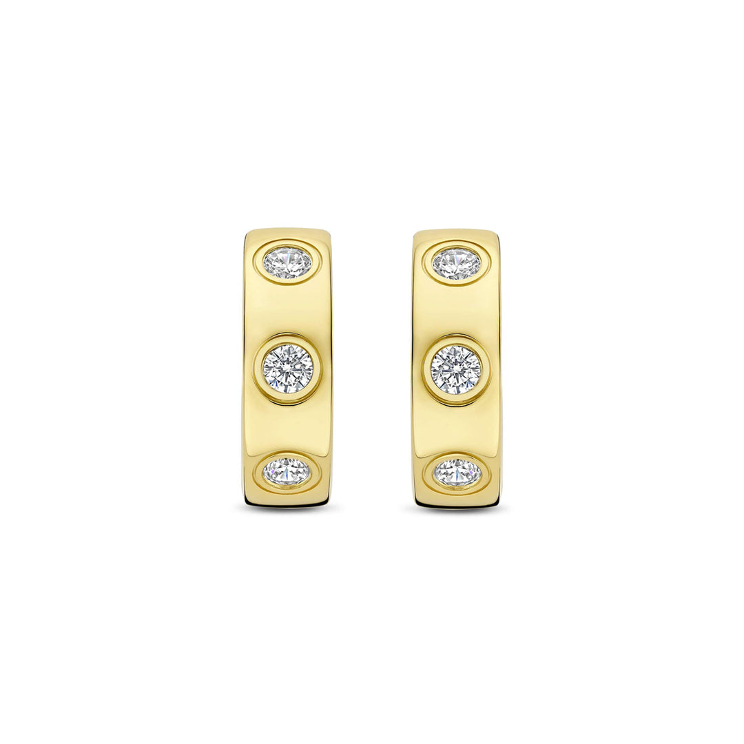 Ti Sento Milano Ohrringe - 78046ZY