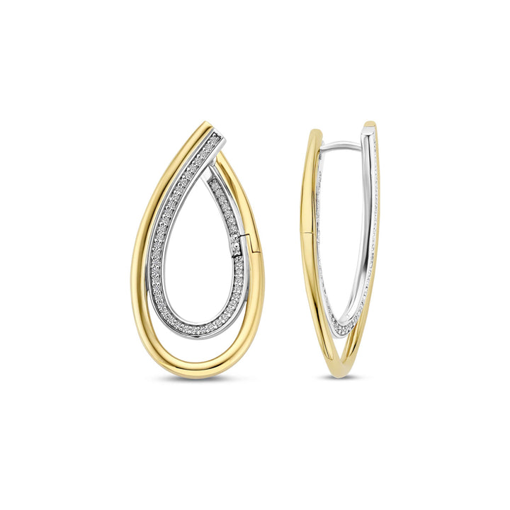 Ti Sento Milano Earrings - 78051ZY