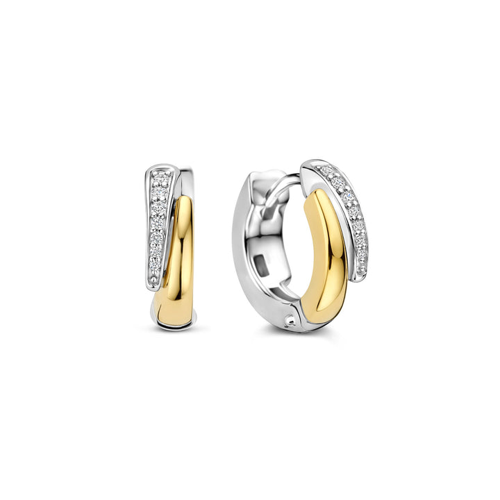 Ti Sento Milano Ohrringe - 78052ZY