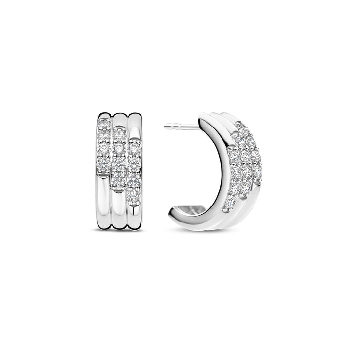 Ti Sento Milano Earrings - 78053ZI