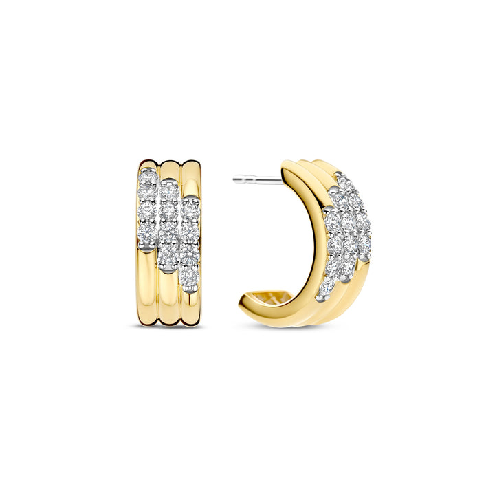 Ti Sento Milano Earrings - 78053ZY