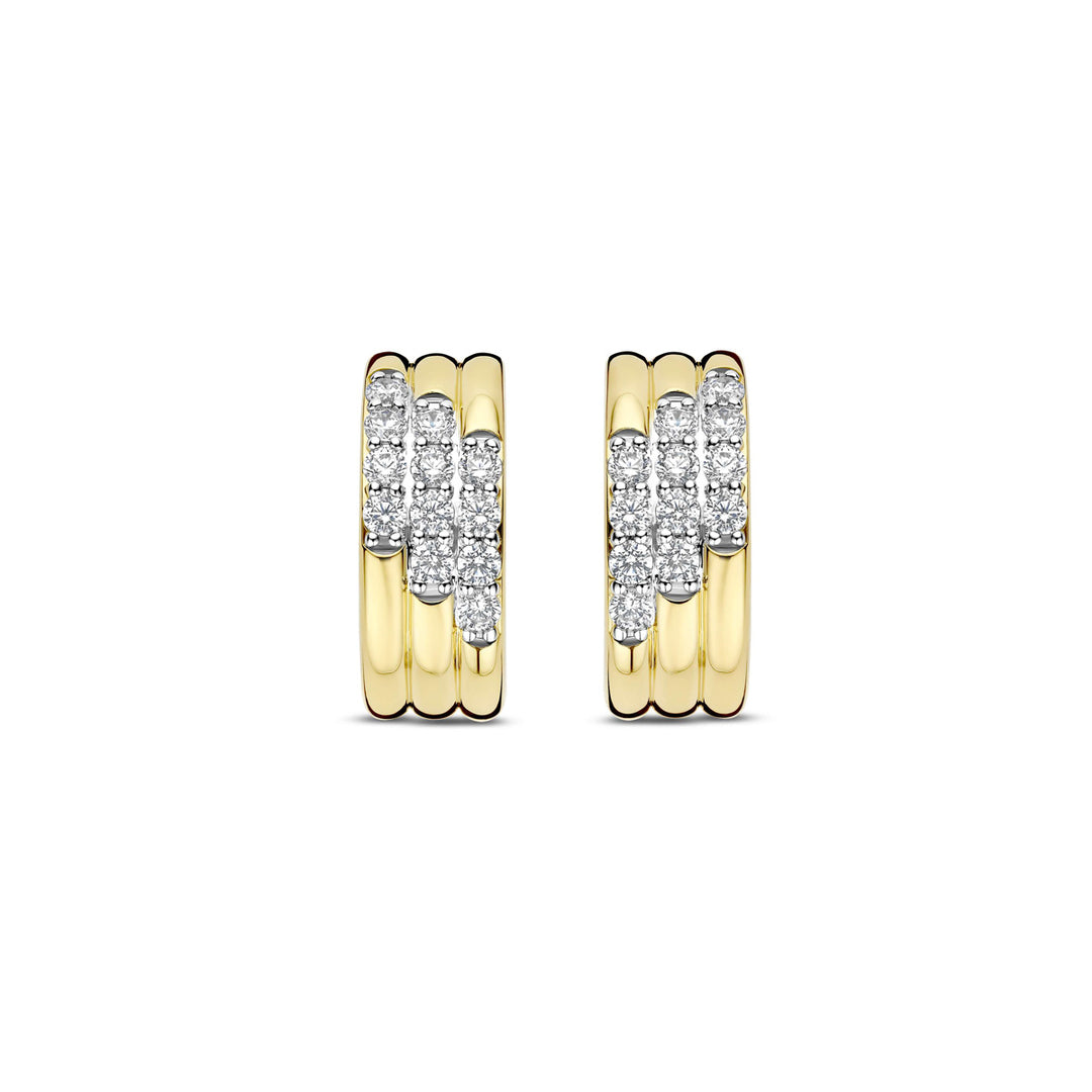 Ti Sento Milano Ohrringe - 78053ZY