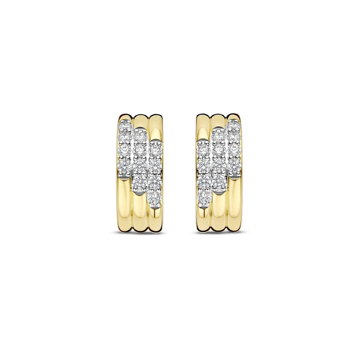 Ti Sento Milano Ohrringe - 78053ZY