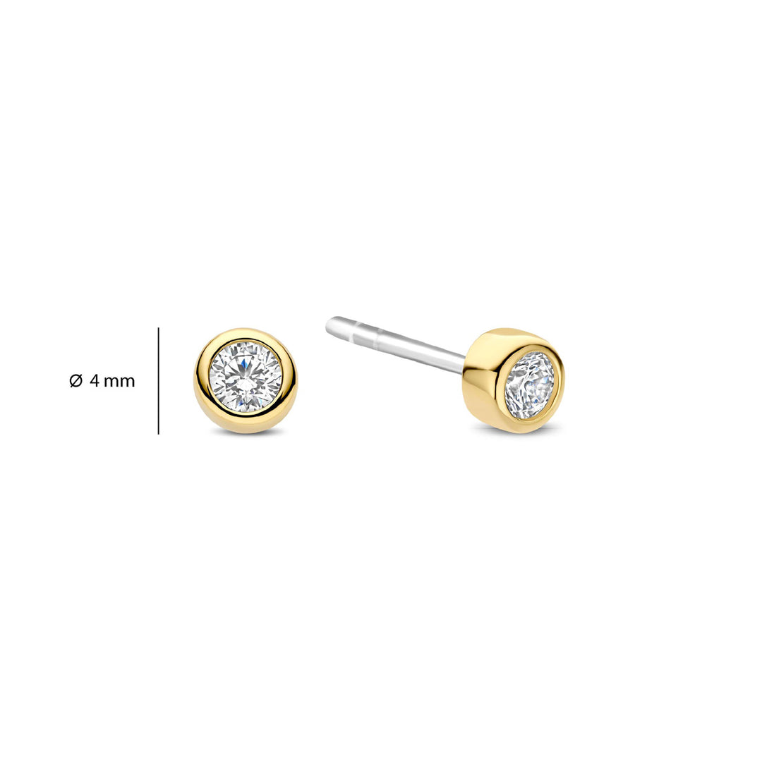 Ti Sento Milano Ohrringe - 78057ZY