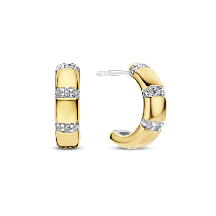 Ti Sento Milano Ohrringe - 78058ZY