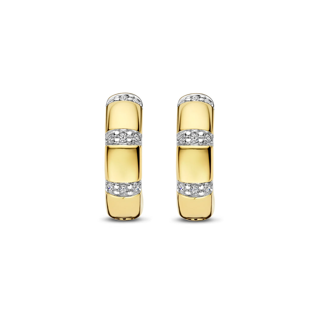 Ti Sento Milano Ohrringe - 78058ZY