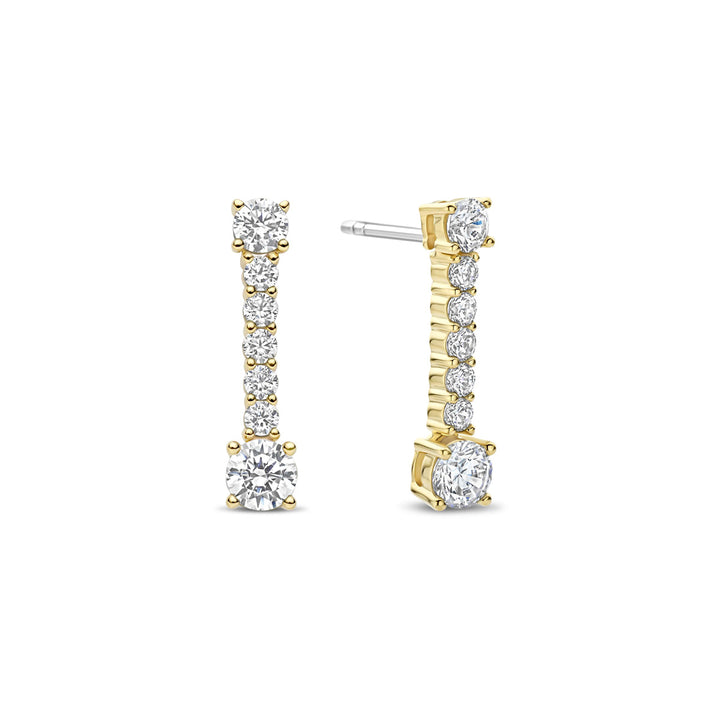 Ti Sento Milano Earrings - 78074ZY