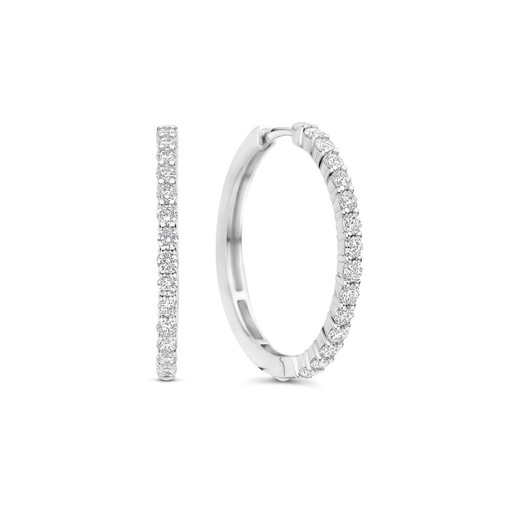 Ti Sento Milano Earrings - 78078ZI