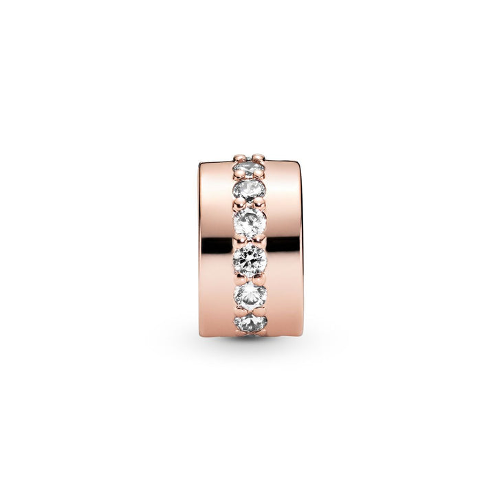 Pandora Funkelndes Clip Charm - 781972CZ
