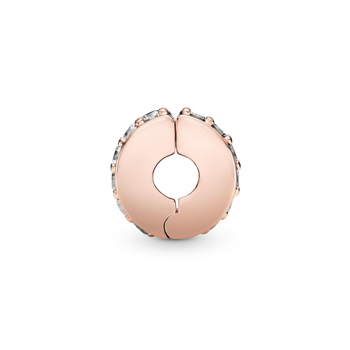 Pandora Funkelndes Clip Charm - 781972CZ