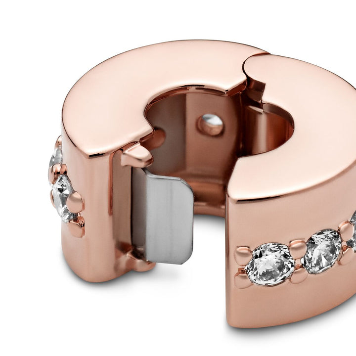 Pandora Funkelndes Clip Charm - 781972CZ