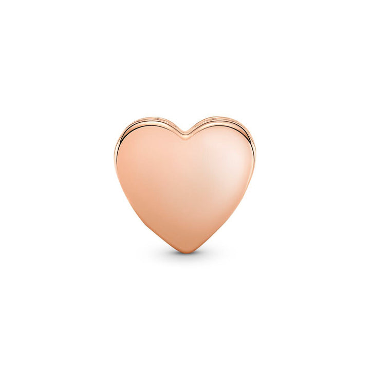 Pandora Gravierbares Herz Charm - 782015C00