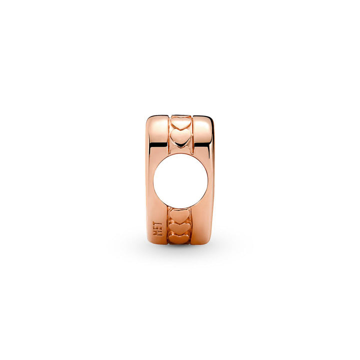 Pandora Gravierbares Herz Charm - 782015C00