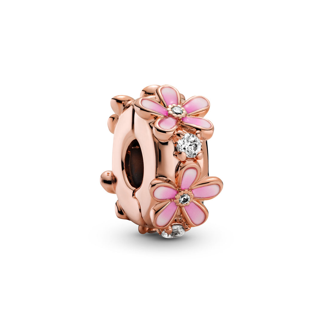 Pandora Daisy Clip Charm - 788809C01
