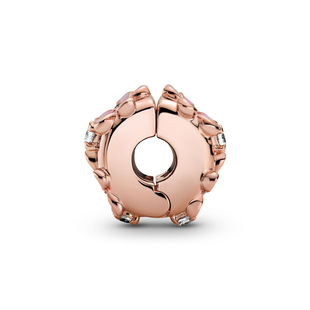 Pandora Rosafarbenes Gänseblümchen Zwischenelement Charm - 788809C01