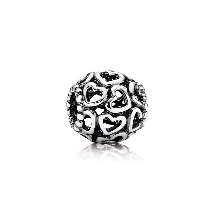 Pandora Herzstrudel Charm - 790964