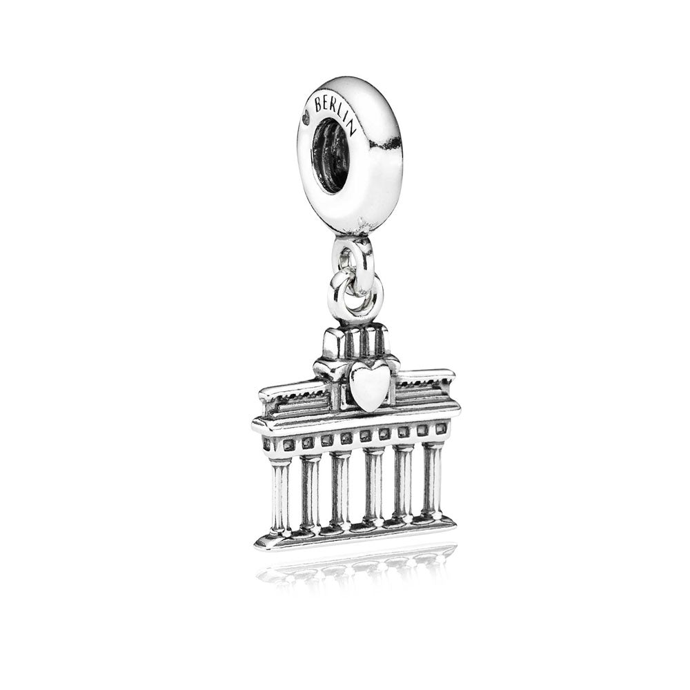 Pandora Brandenburger Tor Charm - 791081