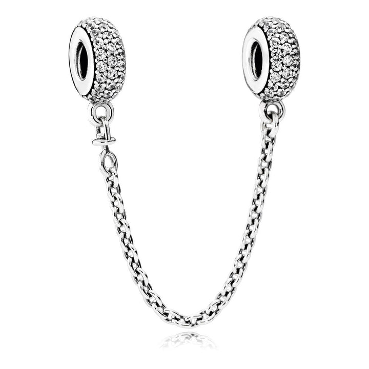 Pandora Komfortkette Pavé Inspiration - 791736CZ