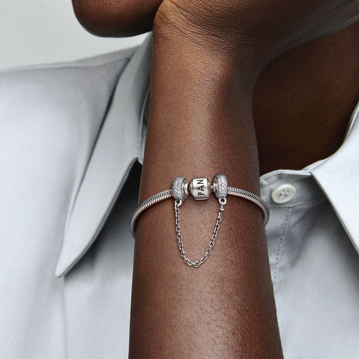 Pandora Funkelnde Pavé Komfortkette - 791736CZ