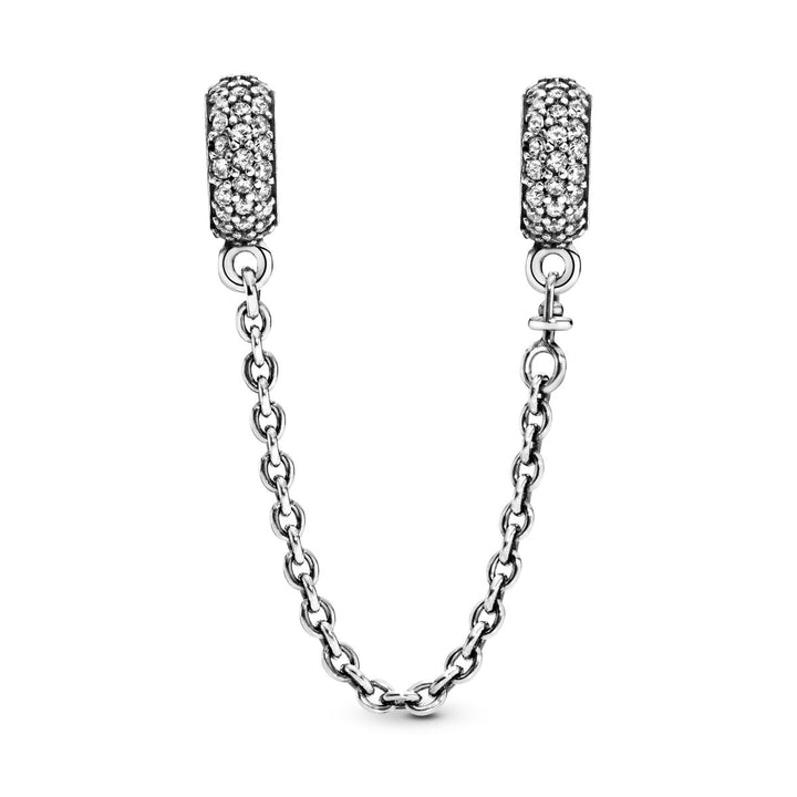 Pandora Funkelnde Pavé Komfortkette - 791736CZ