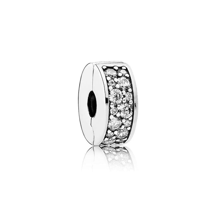 Pandora Clip Charm - 791817CZ