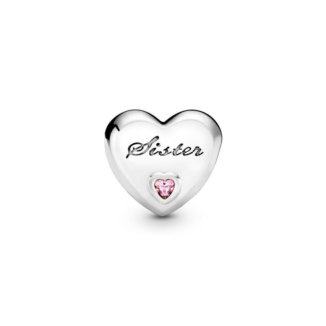 Pandora Schwesterherz Charm - 791946PCZ