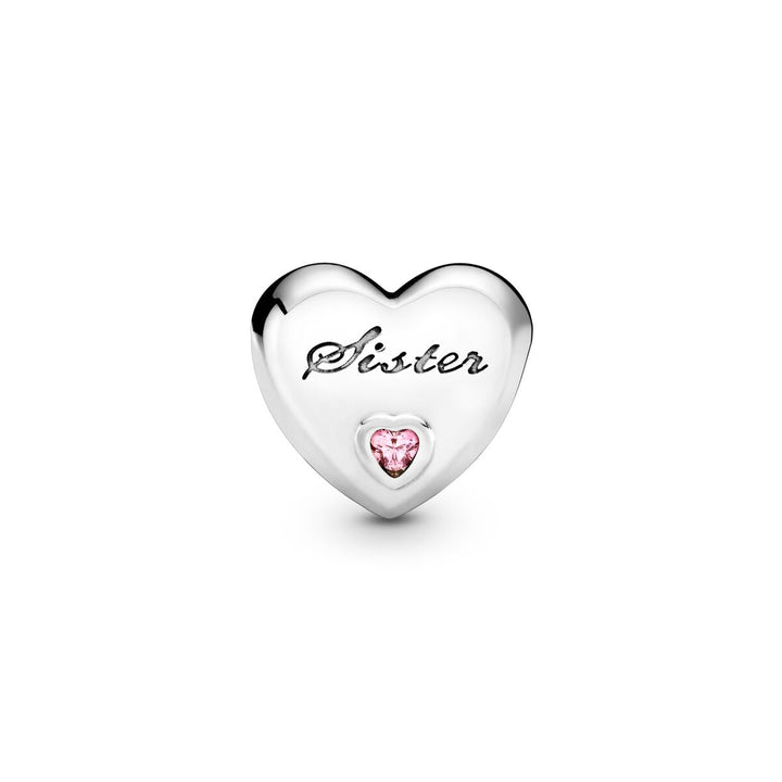 Pandora Schwesterherz Charm - 791946PCZ