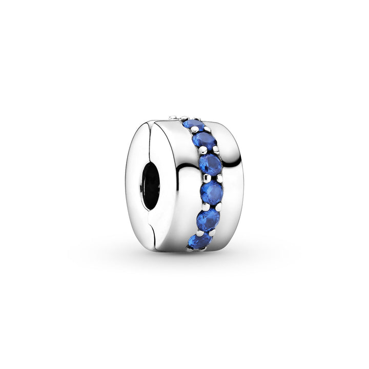 Pandora Blue Shining Path Charm - 791972C01